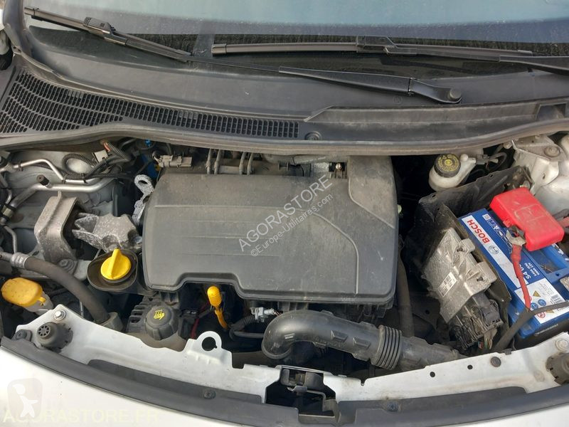 Bedrijfswagen Renault TWINGO