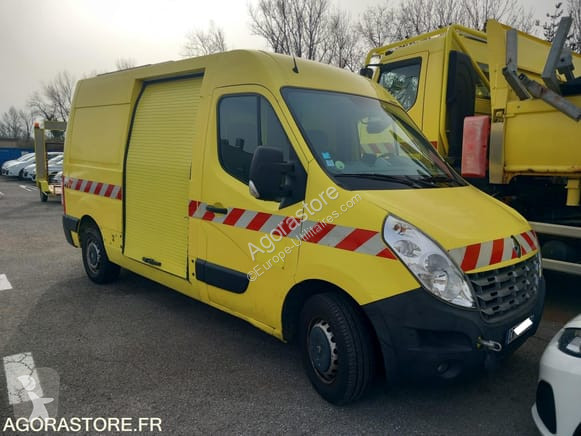 Bedrijfswagen
