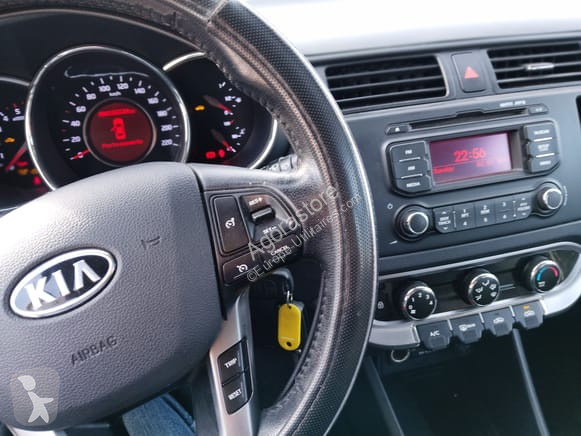 Bedrijfswagen KIA RIO