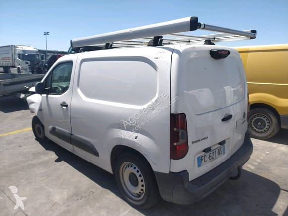 Bedrijfswagen Citroën