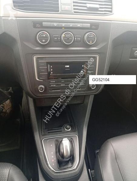 Bedrijfswagen Volkswagen CADDY