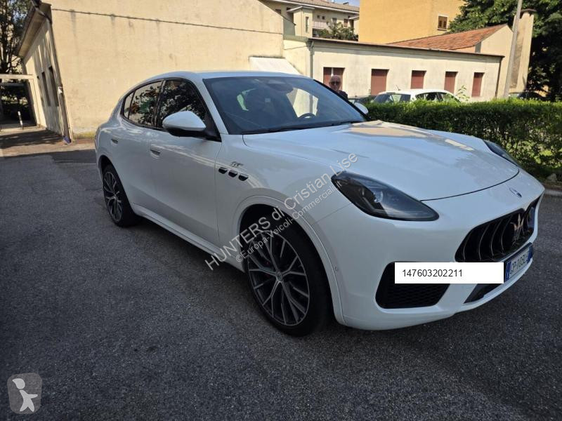 Bedrijfswagen Maserati Grecale MHEV 250 CV AWD GT