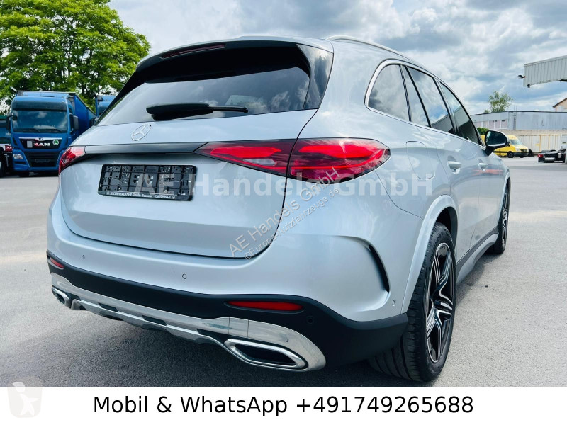 Veículo utilitário Mercedes 300 d AMG...