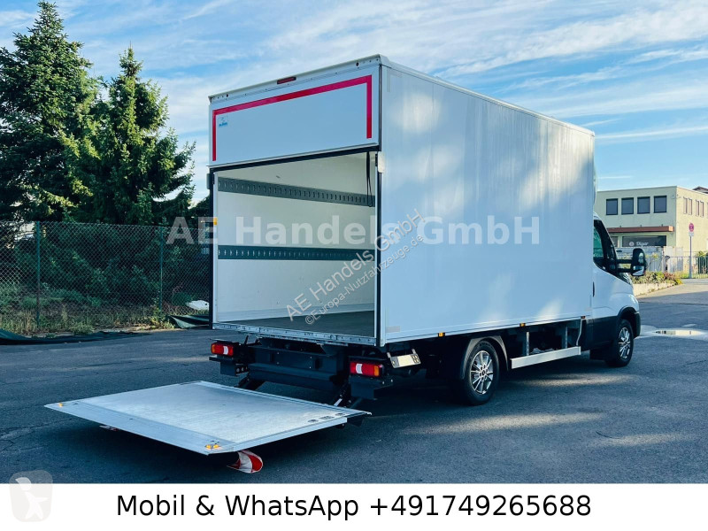 Bedrijfswagen Iveco 35 S16 Hi Matic L3...