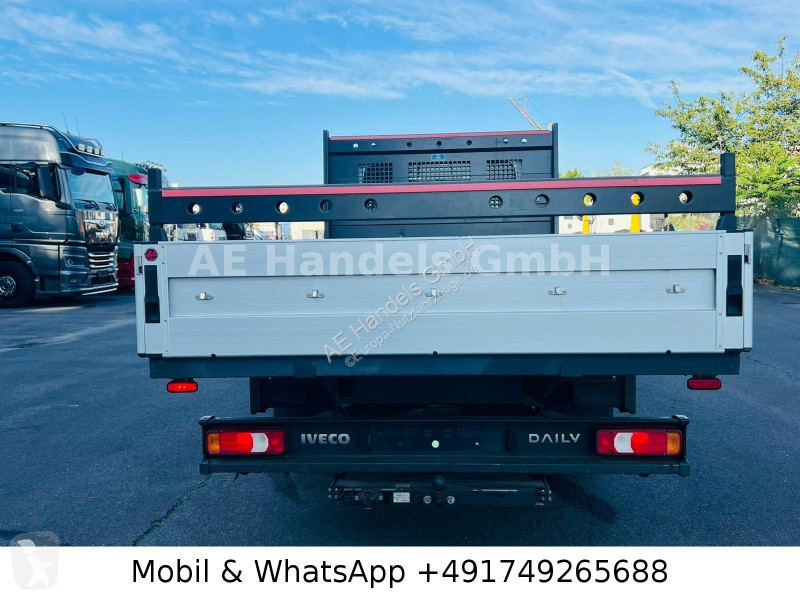Bedrijfswagen Iveco 50 C18 Doppelkabine L3 Maxi...