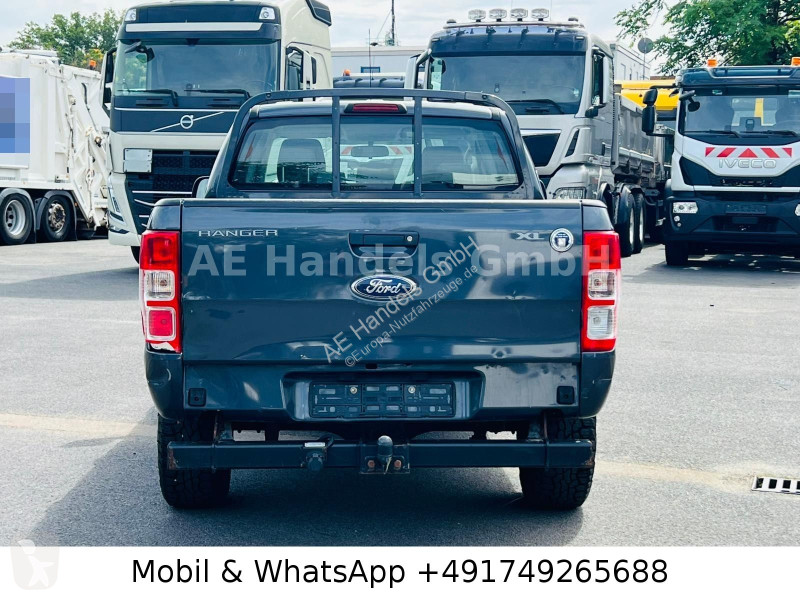 Лекотоварен автомобил Ford XL 2.2 DoKa 4x4...