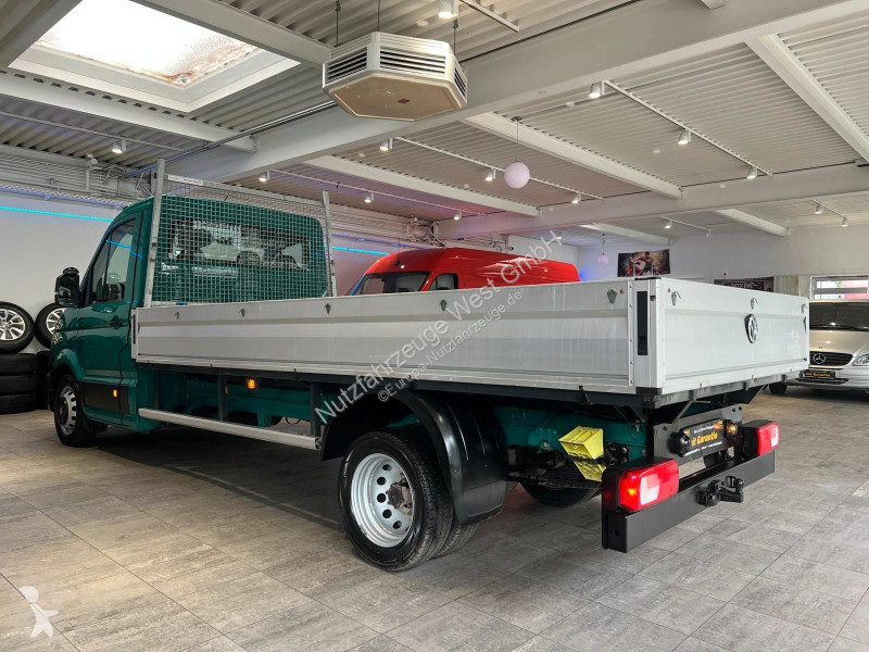 Bedrijfswagen Volkswagen 55 TDI Maxi...
