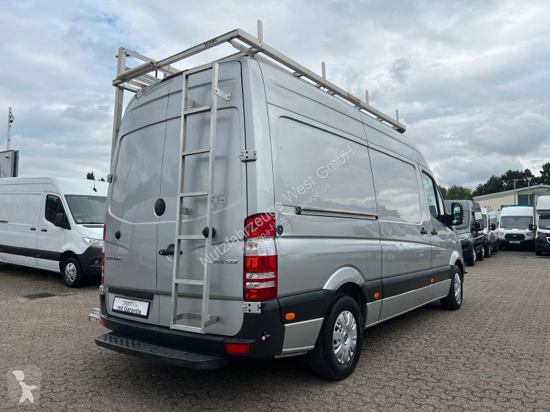Bedrijfswagen Mercedes 313/316...