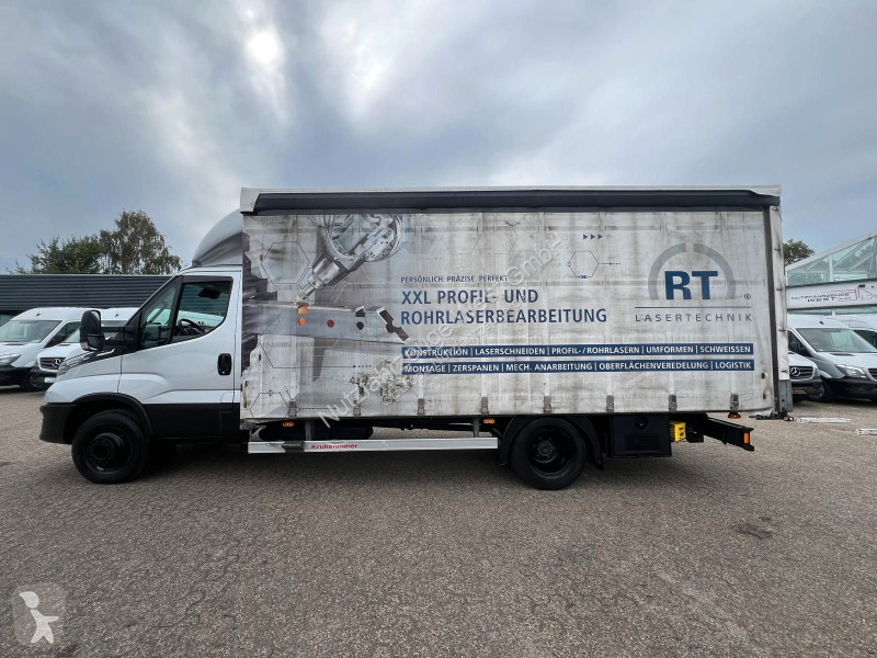 Bedrijfswagen Iveco 70-210 Hi-Matic XXL Maxi...