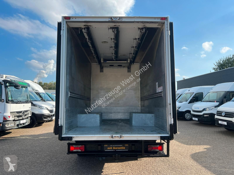 Bedrijfswagen Iveco 60c15 Tiefkühlkoffer -30C....