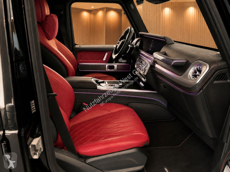 Bedrijfswagen Mercedes G 450 d A Line*Exclusive...