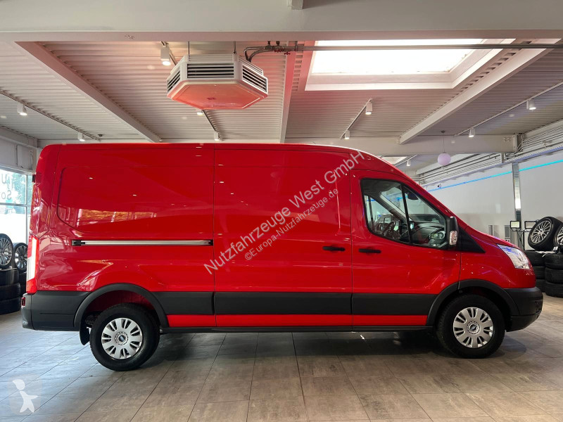 Bedrijfswagen Ford TDCI...