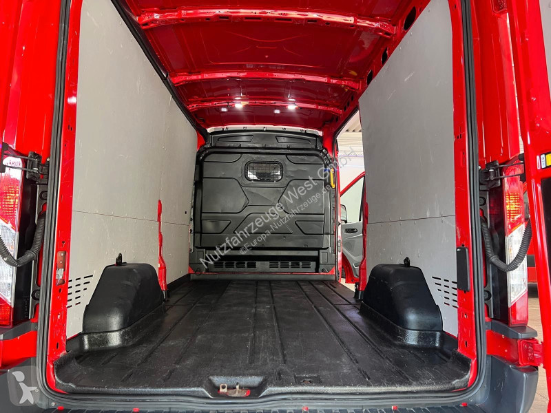 Bedrijfswagen Ford TDCI...