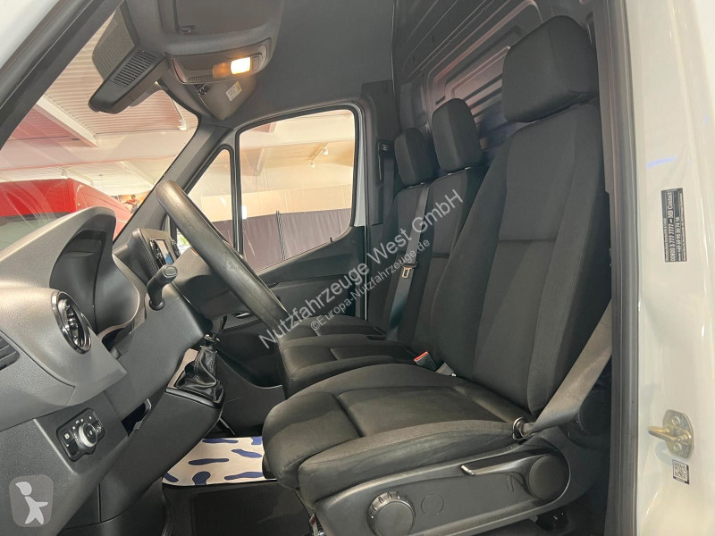Bedrijfswagen Mercedes 214/316 CDI...