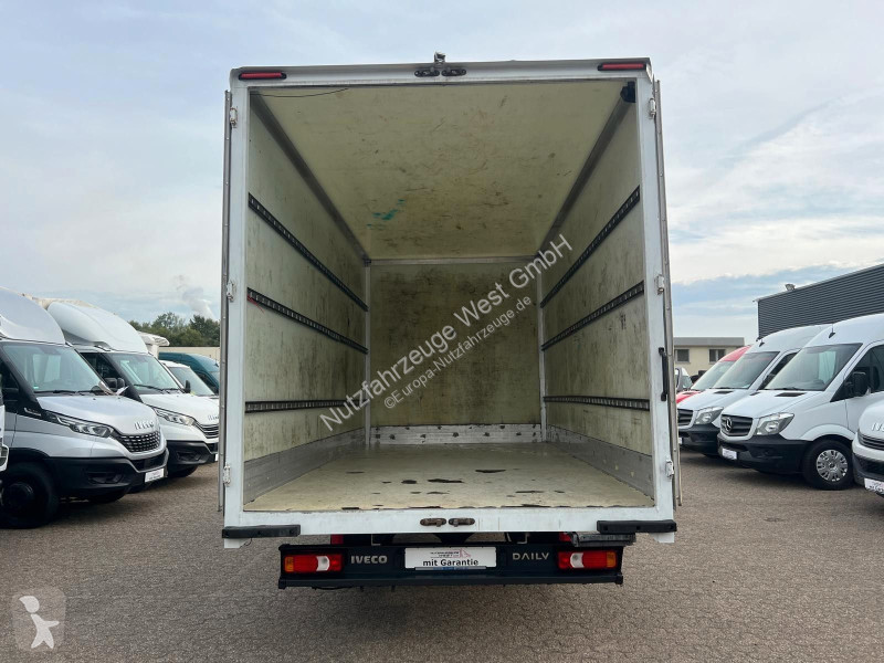 Bedrijfswagen Iveco 35s14 XXL Maxi Koffer...