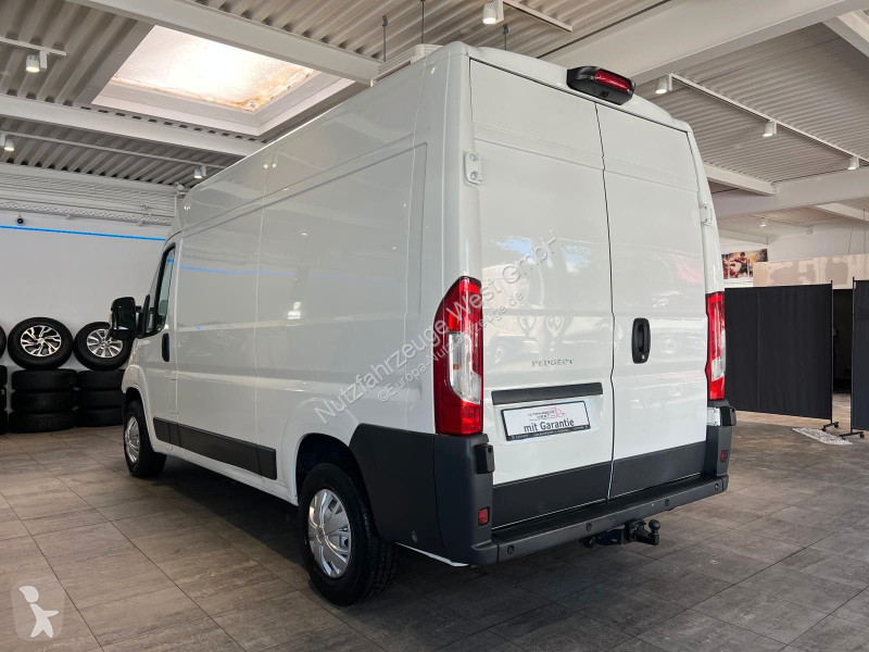 Bedrijfswagen Peugeot HDI...