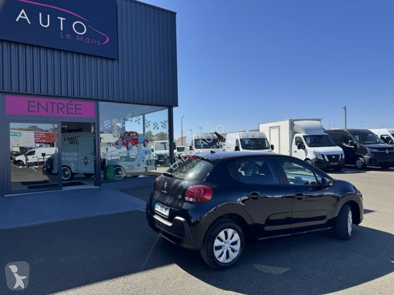 Furgoneta Citroën