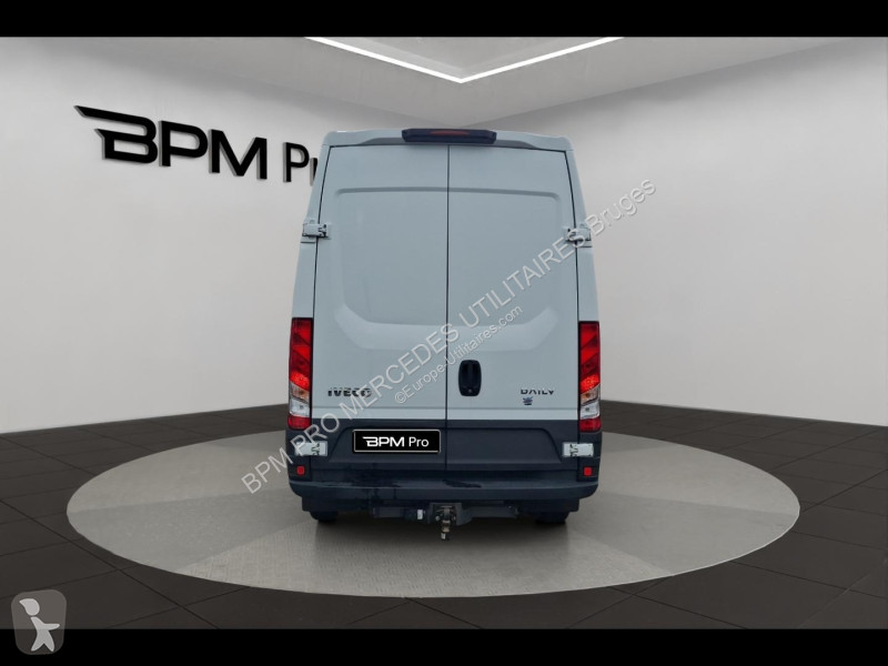 Bedrijfswagen Iveco 35C Fg 35C14