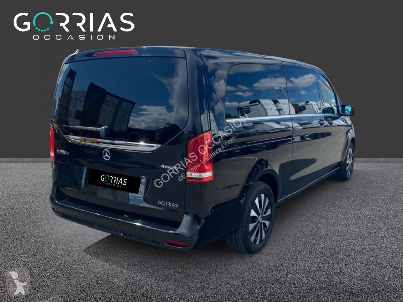 Bedrijfswagen Mercedes CLASSE V 220 D...