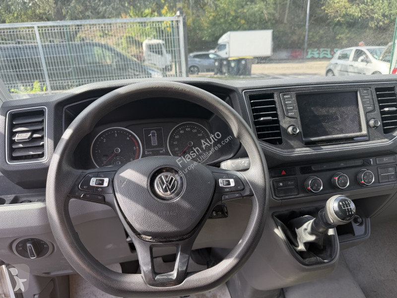 Bedrijfswagen Volkswagen CRAFTER  2.0 TDI 140...
