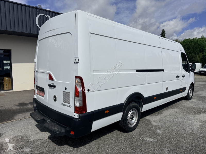 Bedrijfswagen Renault MASTER III FG R3500 L4H2...