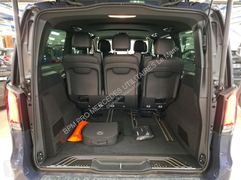 Bedrijfswagen Mercedes EQV 300 204ch Long...