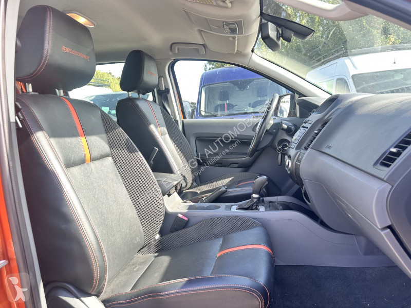 Bedrijfswagen Ford RANGER 3.2 TDCI 200CH DOUBLE...