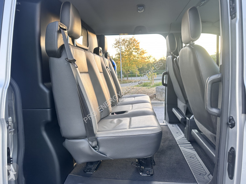 Bedrijfswagen Ford TRANSIT CUSTOM FG 310 L2H1...