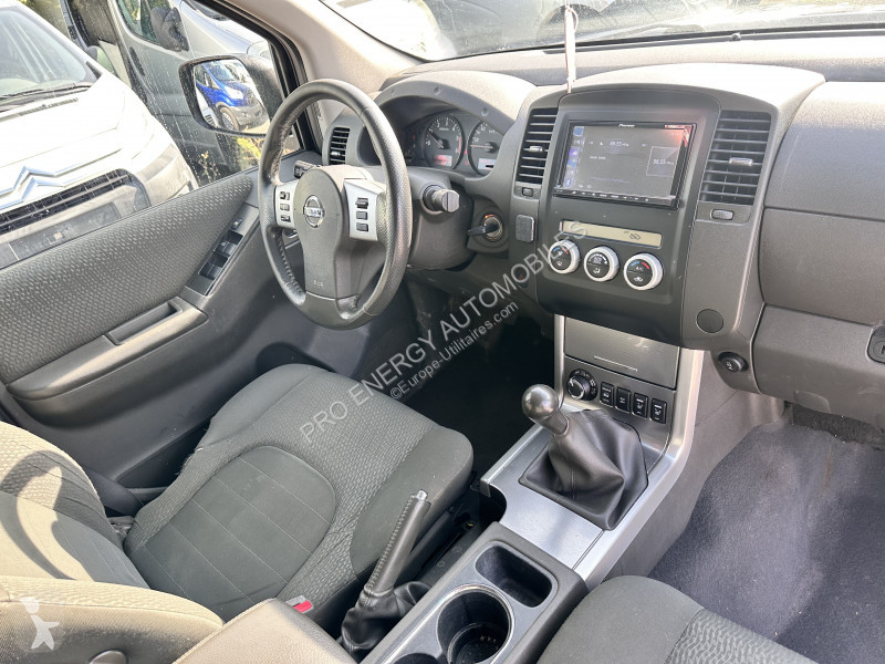 Bedrijfswagen Nissan NAVARA 2.5 DCI 190CH...