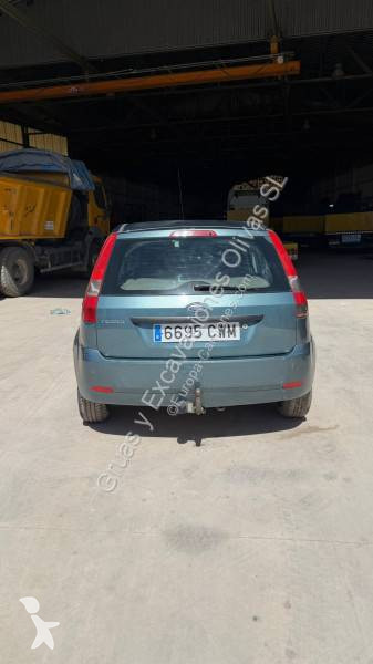 Furgoneta Ford