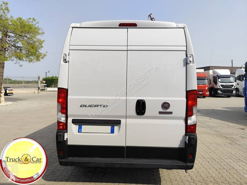 Bedrijfswagen Fiat