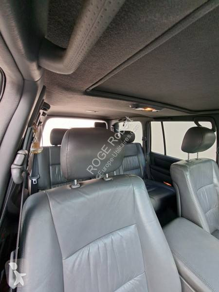 Véhicule utilitaire Toyota