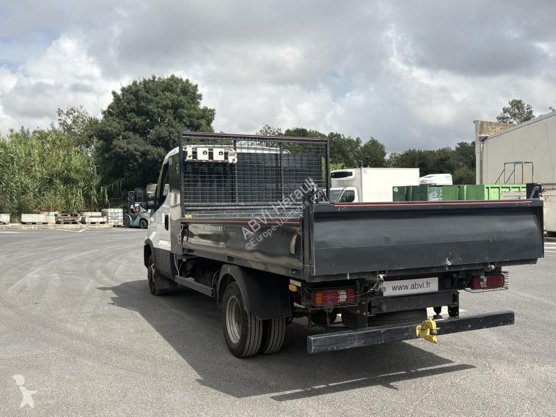 Bedrijfswagen Iveco 35C16H 3.0 DAILY 35C16 3L...