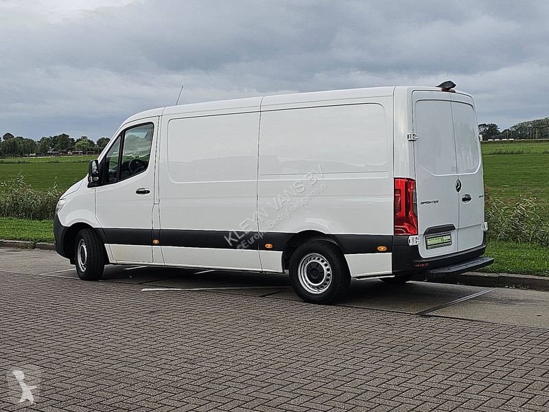 Комерційні автомобілі Mercedes 315 L2H1 Koeler...