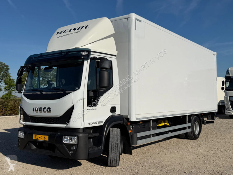 Furgoneta Iveco ML