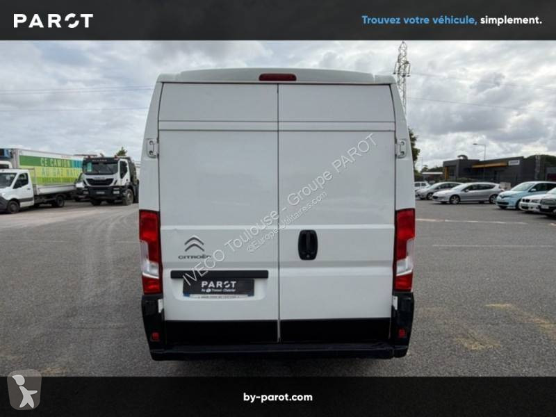 Bedrijfswagen Citroën
