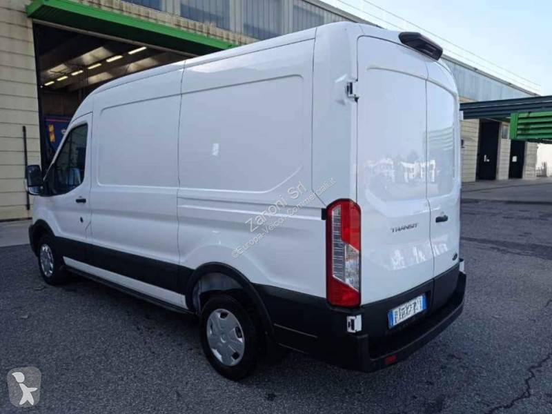 Лекотоварен автомобил Ford