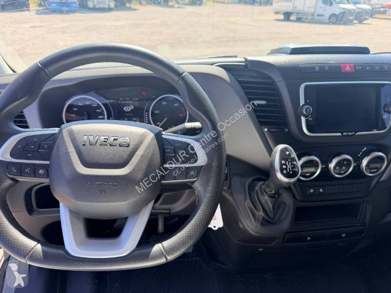 Véhicule utilitaire Iveco