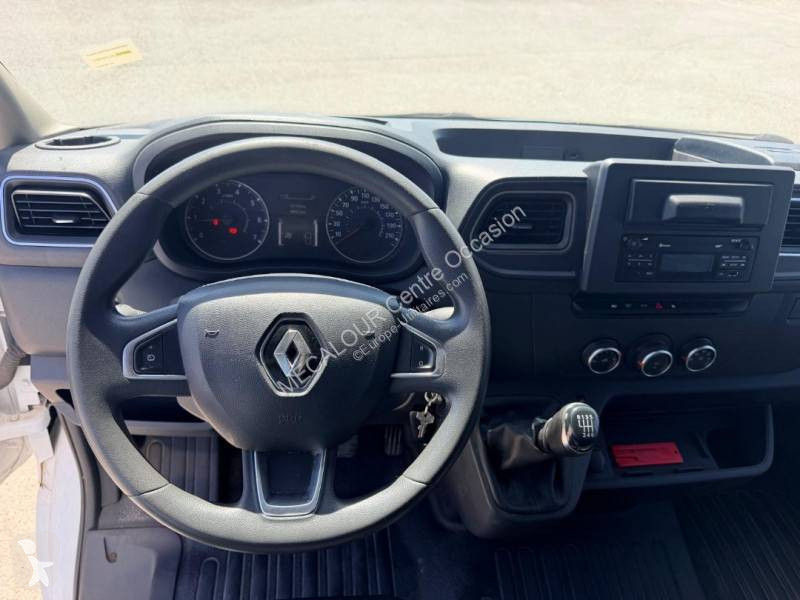 Bedrijfswagen Renault