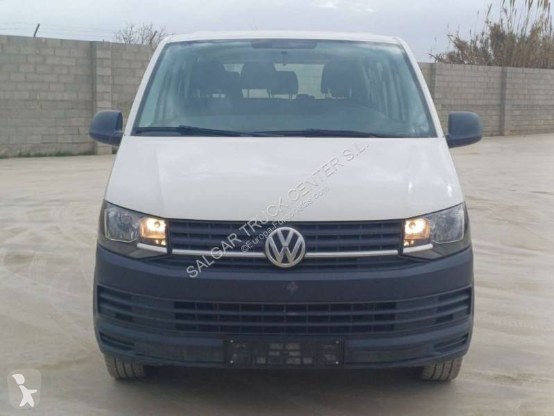 Véhicule utilitaire Volkswagen