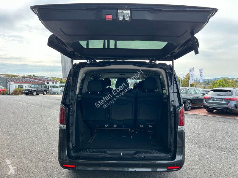Furgoneta Mercedes Vito  9G Tourer Select...