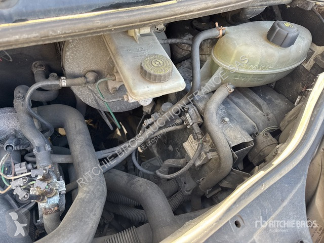 Furgoneta Renault dCi80