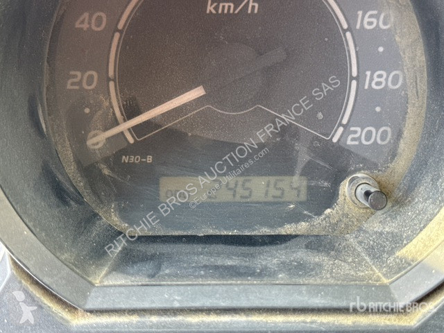 Véhicule utilitaire Toyota  Hilux D4D