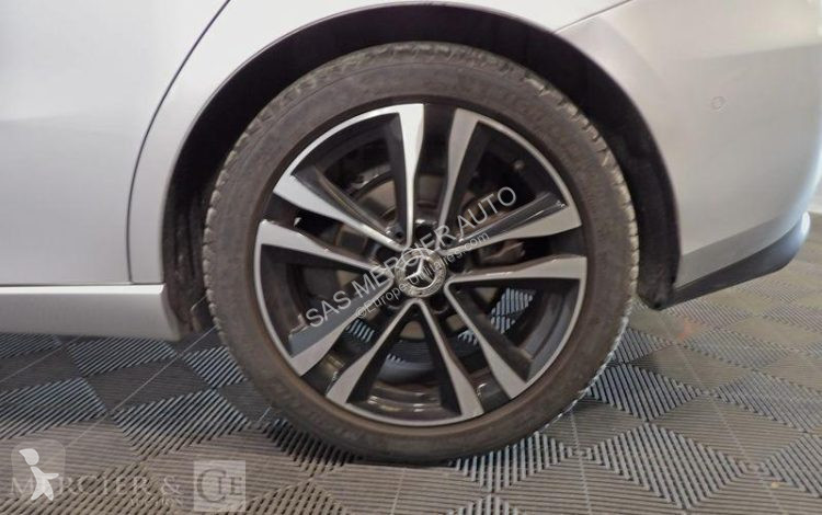 Véhicule utilitaire Mercedes