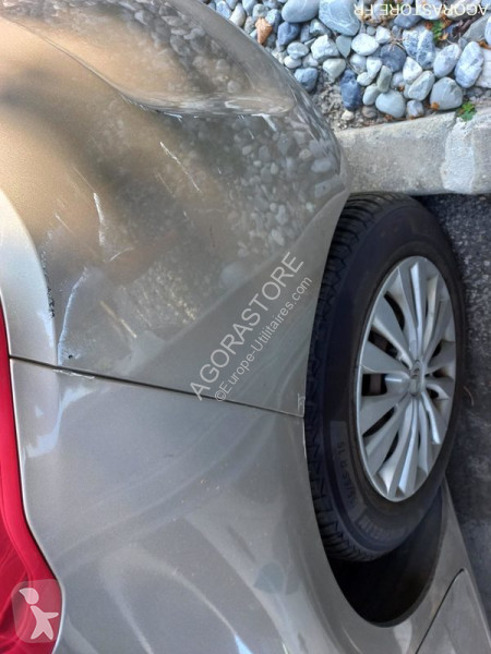 Bedrijfswagen Citroën C4