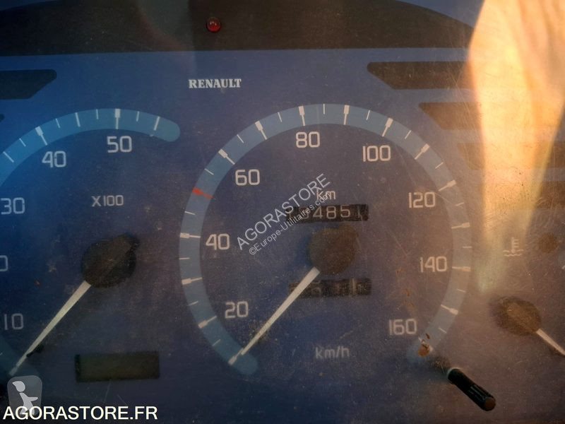 Bedrijfswagen Renault MASCOTT