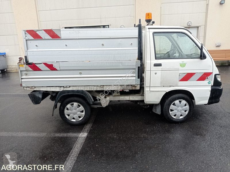Furgoneta Piaggio PORTER