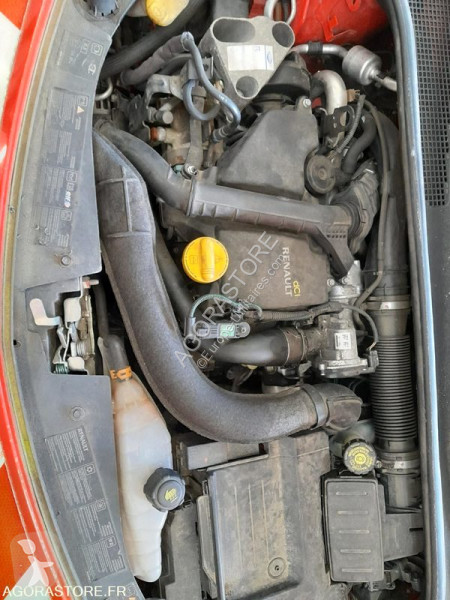 Bedrijfswagen Renault CLIO