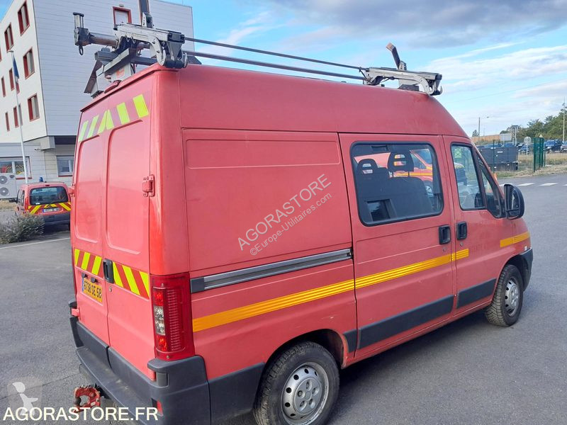 Bedrijfswagen Citroën JUMPER
