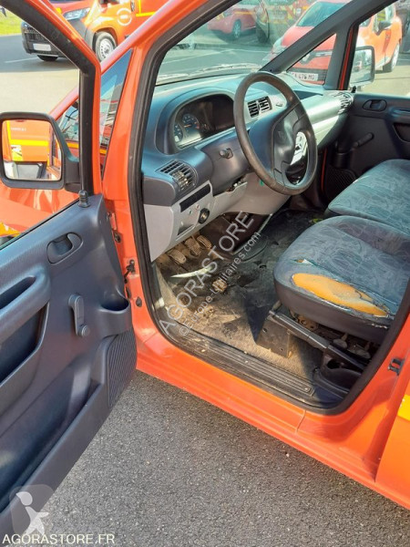Bedrijfswagen Citroën JUMPY